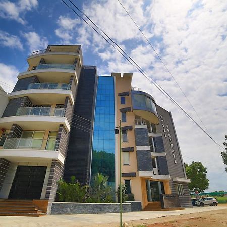 Hotel Shrinath Ābu Road Exterior foto