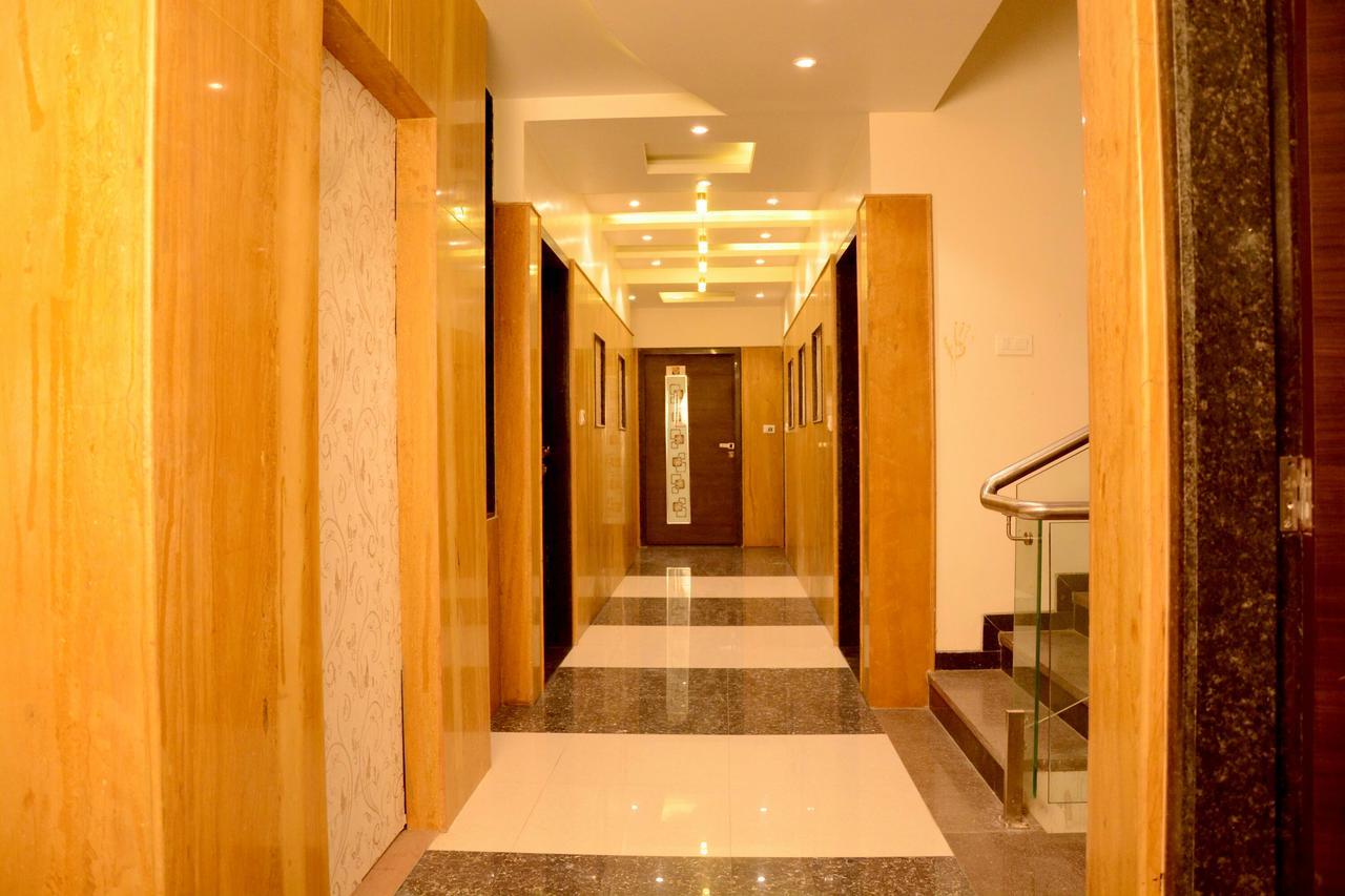 Hotel Shrinath Ābu Road Exterior foto