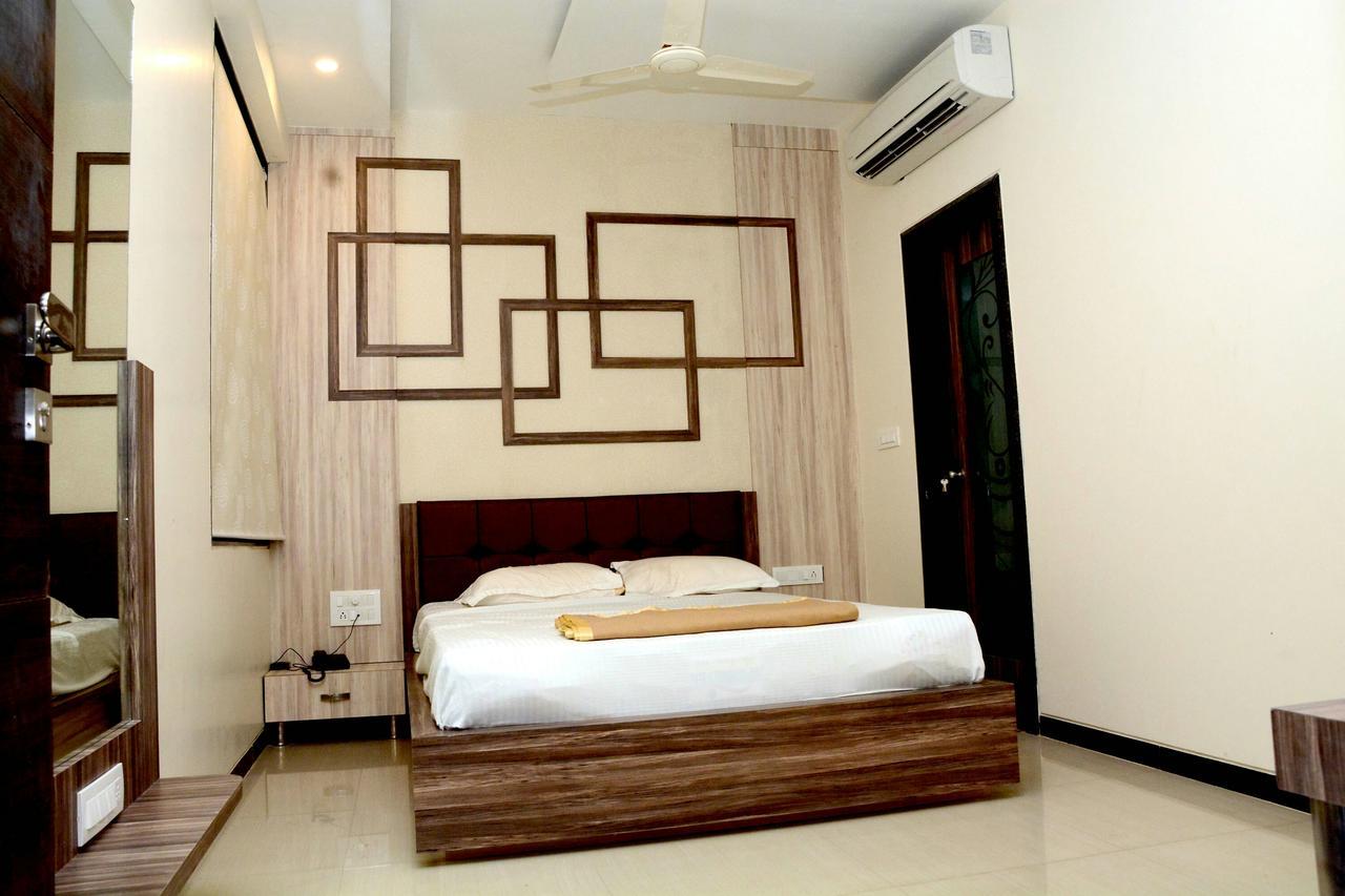 Hotel Shrinath Ābu Road Exterior foto