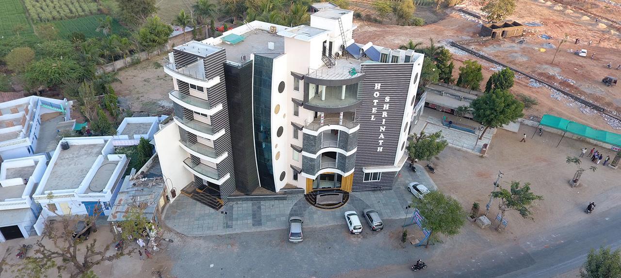 Hotel Shrinath Ābu Road Exterior foto