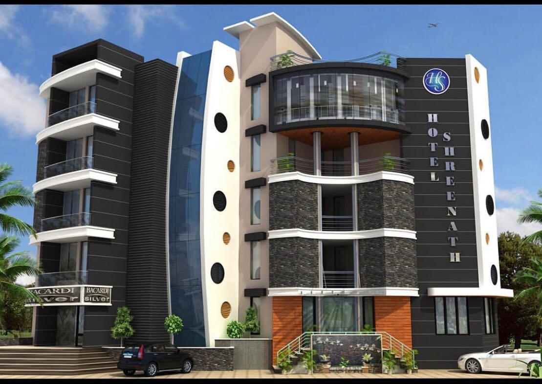 Hotel Shrinath Ābu Road Exterior foto