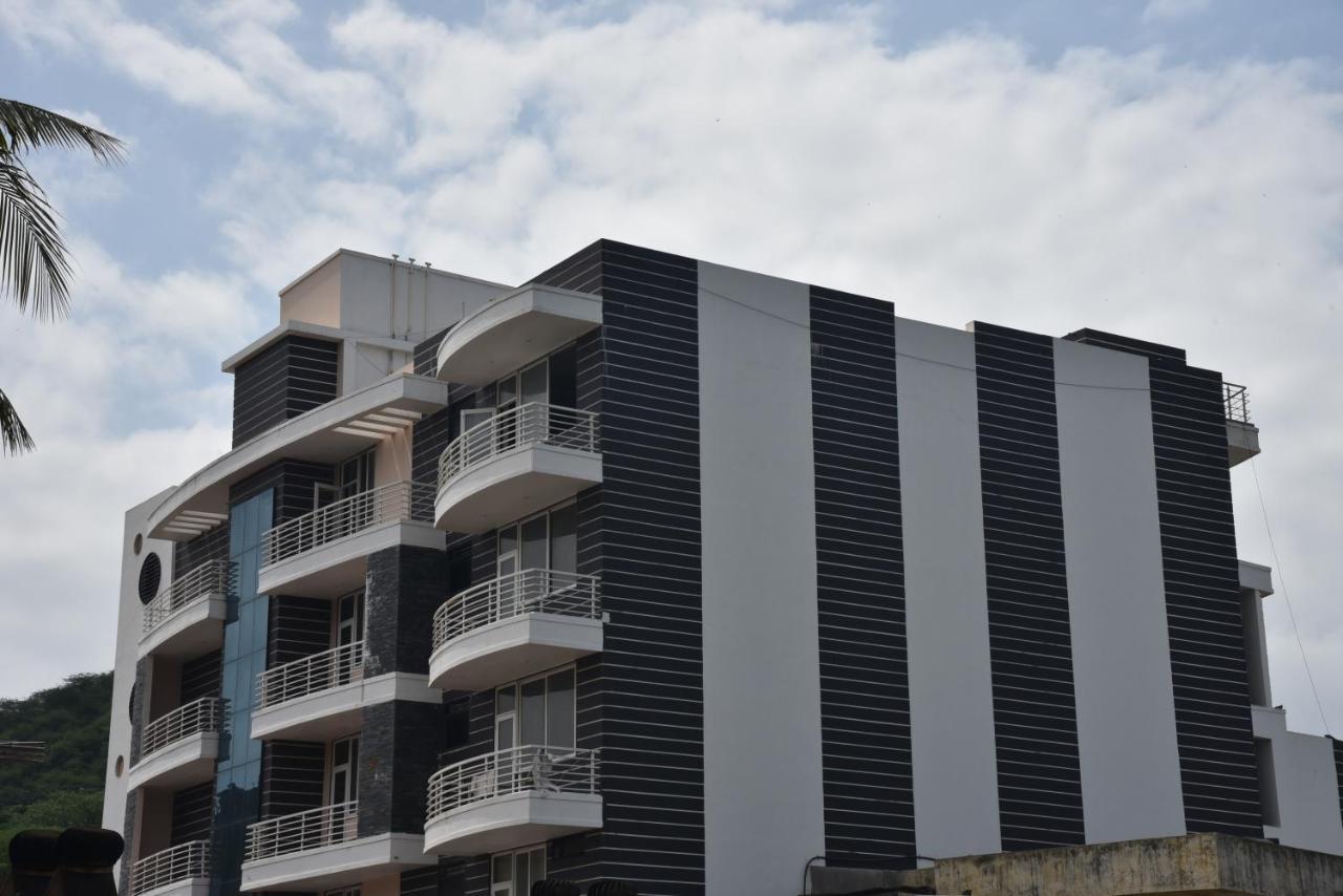 Hotel Shrinath Ābu Road Exterior foto