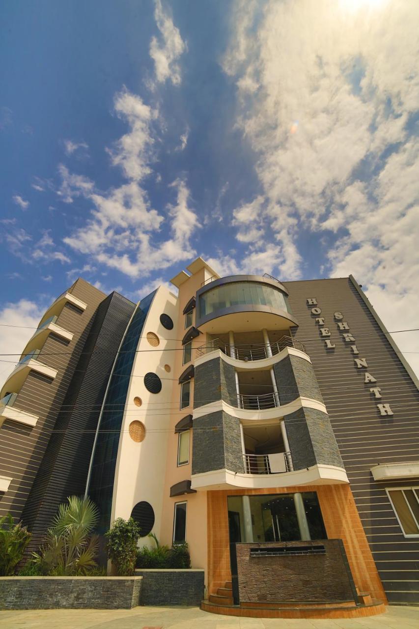 Hotel Shrinath Ābu Road Exterior foto