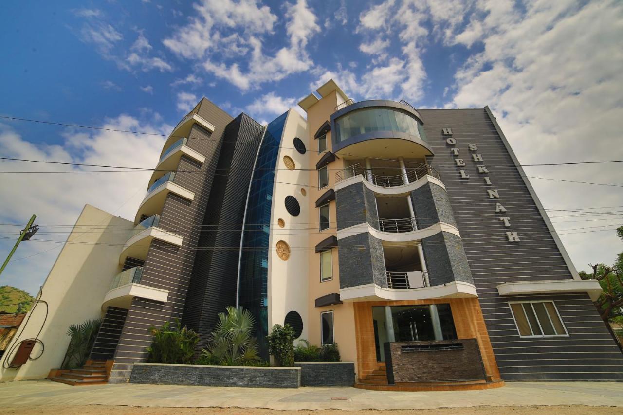 Hotel Shrinath Ābu Road Exterior foto